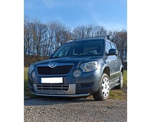 Skoda Yeti Gebrauchtwagen