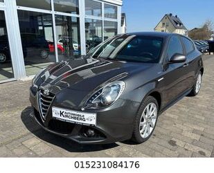 Alfa Romeo Giulietta Gebrauchtwagen
