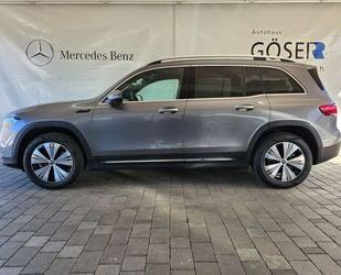 Mercedes-Benz EQB Gebrauchtwagen