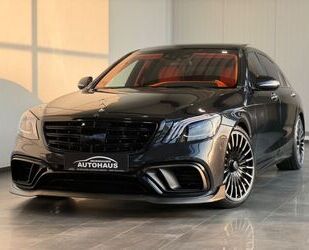 Mercedes-Benz S 500 Gebrauchtwagen