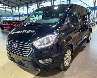 Ford Tourneo Custom Gebrauchtwagen