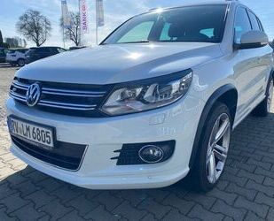 VW Tiguan Gebrauchtwagen
