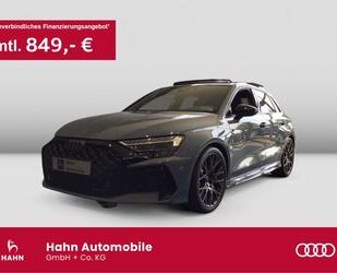Audi RS3 Gebrauchtwagen