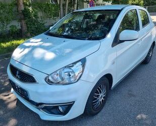 Mitsubishi Space Star Gebrauchtwagen