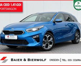 Kia ceed Sportswagon Gebrauchtwagen