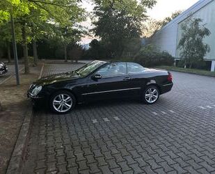 Mercedes-Benz CLK 200 Gebrauchtwagen