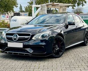 Mercedes-Benz E 63 AMG Gebrauchtwagen