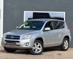 Toyota RAV 4 Gebrauchtwagen