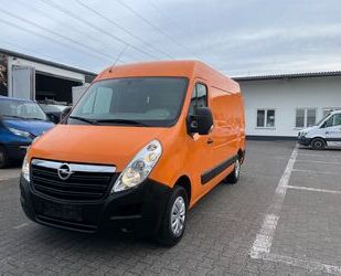 Opel Movano Gebrauchtwagen
