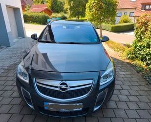 Opel Insignia Gebrauchtwagen