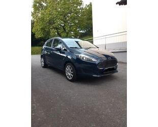 Ford Fiesta Gebrauchtwagen