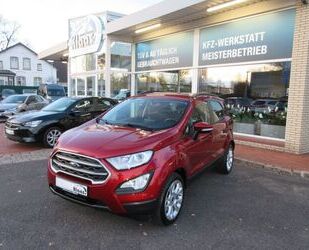 Ford EcoSport Gebrauchtwagen
