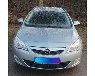 Opel Astra Gebrauchtwagen
