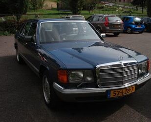 Mercedes-Benz S 500 Gebrauchtwagen