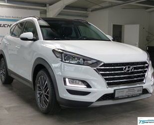 Hyundai TUCSON Gebrauchtwagen