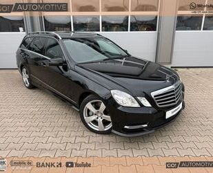 Mercedes-Benz E 350 Gebrauchtwagen