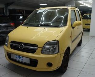 Opel Agila Gebrauchtwagen