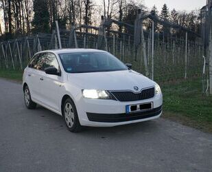 Skoda Rapid Gebrauchtwagen