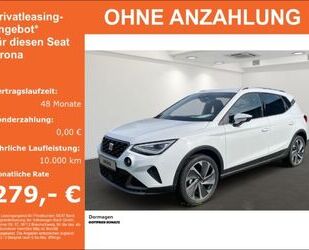 Seat Arona Gebrauchtwagen