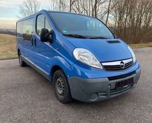 Opel Vivaro Gebrauchtwagen