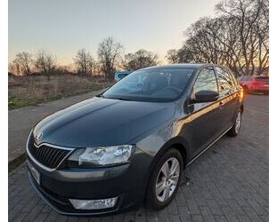 Skoda Rapid Gebrauchtwagen