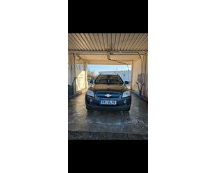 Chevrolet Captiva Gebrauchtwagen