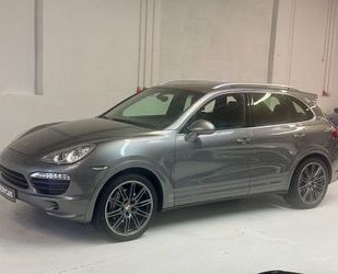 Porsche Cayenne Gebrauchtwagen