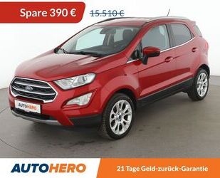 Ford EcoSport Gebrauchtwagen