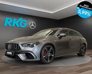 Mercedes-Benz CLA 45 AMG Shooting Brake Gebrauchtwagen