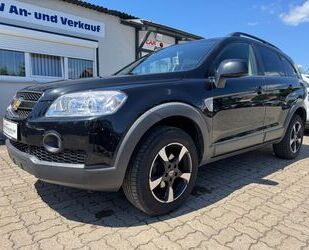 Chevrolet Captiva Gebrauchtwagen