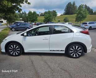 Honda Civic Gebrauchtwagen