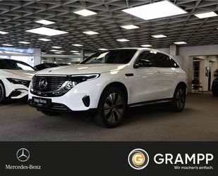 Mercedes-Benz EQC Gebrauchtwagen