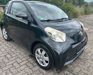 Toyota IQ Gebrauchtwagen