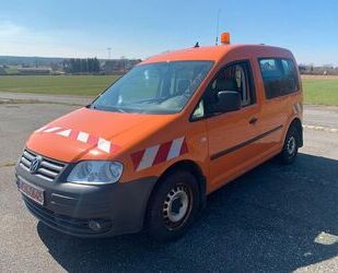 VW Caddy Gebrauchtwagen