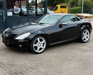 Mercedes-Benz SLK 350 Gebrauchtwagen