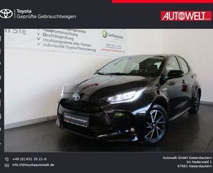 Toyota Yaris Gebrauchtwagen