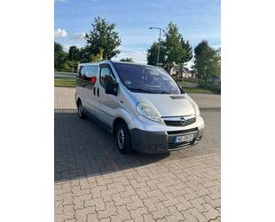 Opel Vivaro Gebrauchtwagen