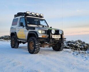 Toyota Land Cruiser Gebrauchtwagen
