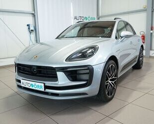 Porsche Macan Gebrauchtwagen