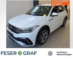 VW Tiguan Gebrauchtwagen