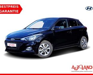 Hyundai i20 Gebrauchtwagen