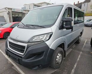 Peugeot Boxer Gebrauchtwagen