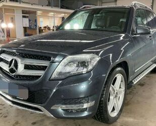 Mercedes-Benz GLK 220 Gebrauchtwagen