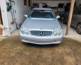 Mercedes-Benz CLK 200 Gebrauchtwagen