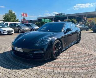 Porsche Panamera Gebrauchtwagen