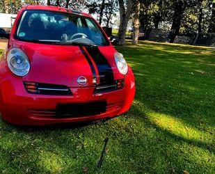 Nissan Micra Gebrauchtwagen