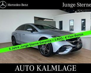 Mercedes-Benz EQE Gebrauchtwagen