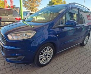 Ford Tourneo Courier Gebrauchtwagen