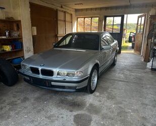 BMW 740 Gebrauchtwagen