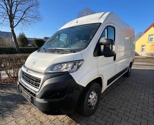 Peugeot Boxer Gebrauchtwagen
